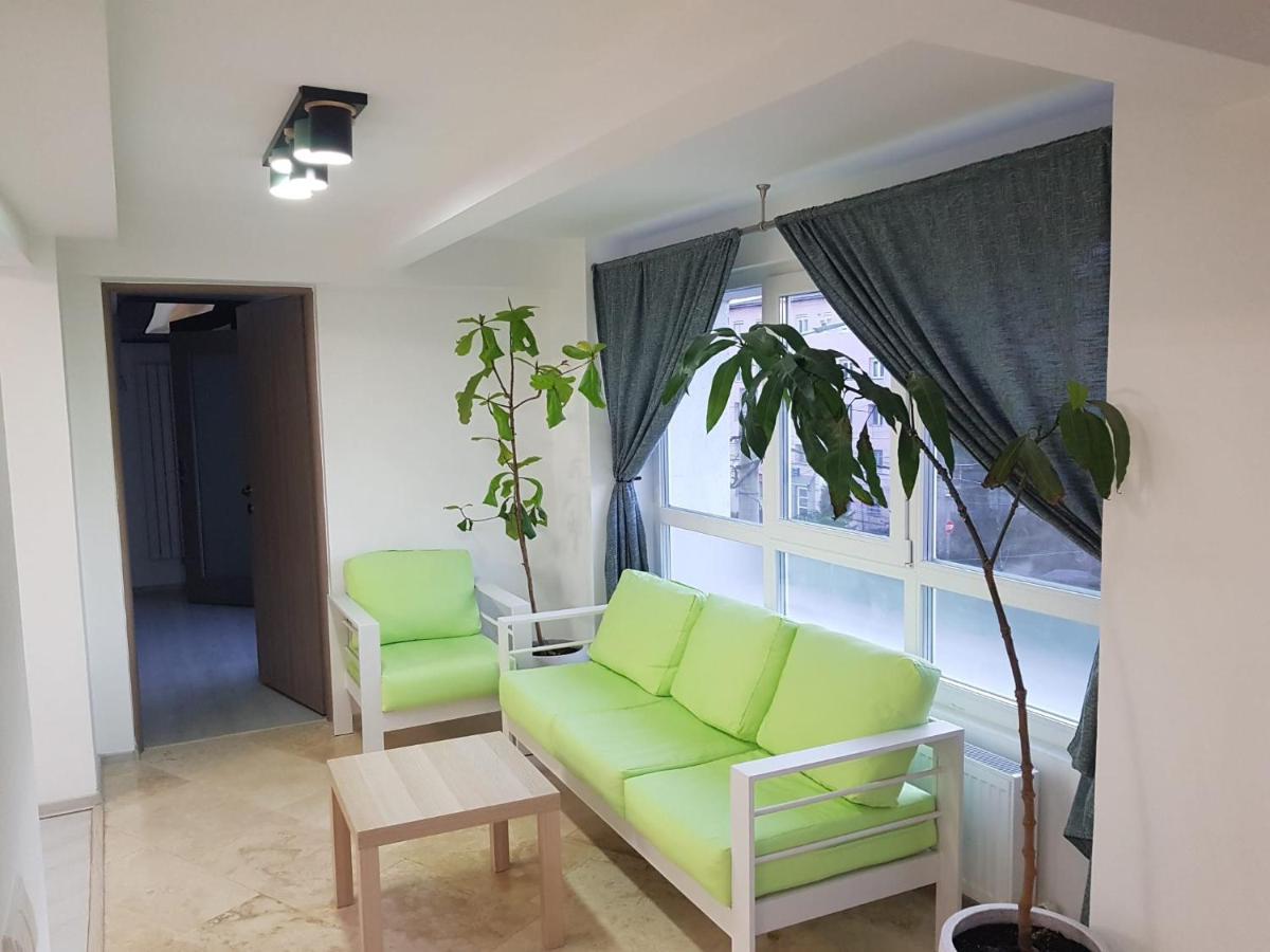 Rengo Residence Targoviste Exterior foto